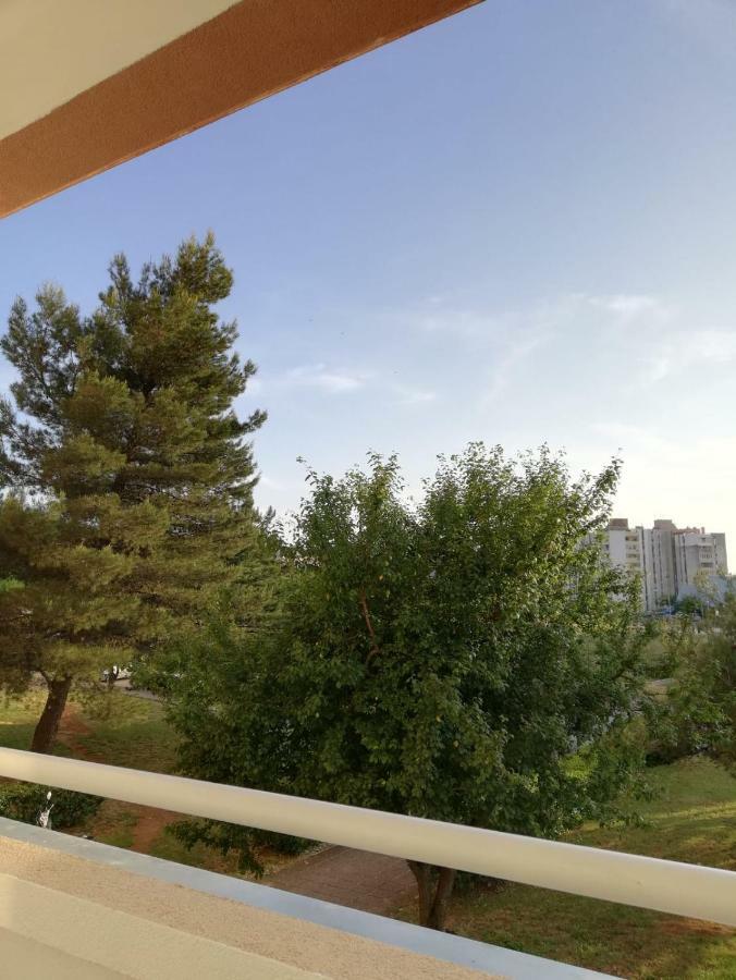 Apartment White Pula Exterior foto