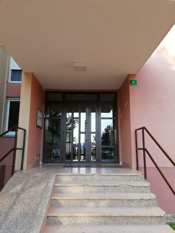 Apartment White Pula Exterior foto